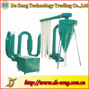 Professionally Designed Small Wood Sawdust Dryer