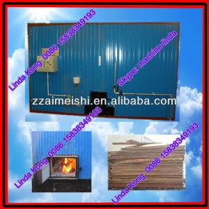 Professionally designed wood dryer