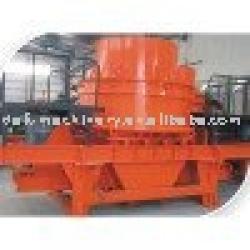 Professionally manufactural sand making machine