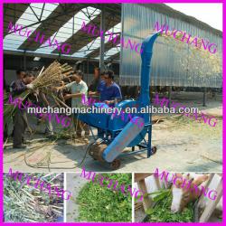 Professionally manufactured chaff cutter