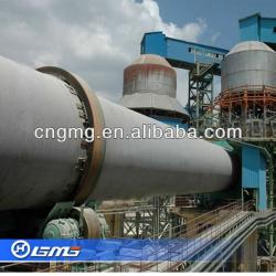 Professsional Manufacturer for 5000TPD Rotary Kiln