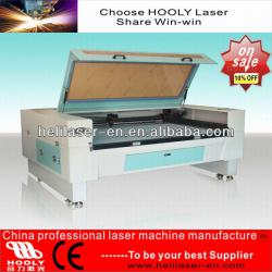 Proffessional leather laser cutting machine