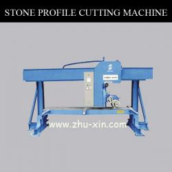 Profile and Polishing Stone Edge Machine