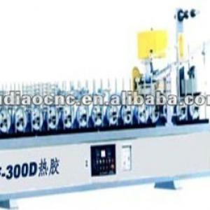 profile wrapping machine