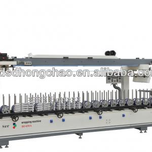 Profile Wrapping Machine---BF450A-II