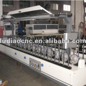 Profile wrapping machine /Mutil functional profile wrapping machine