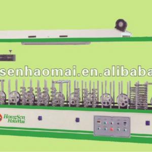 Profile wrapping machine(Roll-Coating)