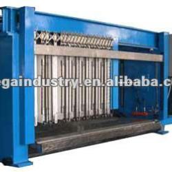 program-controlled automatic pulling plate filter press