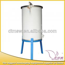 Promotion beekeeping equipment stainless steel manual honey extractor