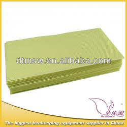 Promotion beekeeping tool plastic foundation sheet