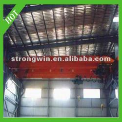 promotion heavy duty double girder trolley overhead crane from crane hometown