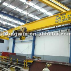 promotion profesional wheel overhead crane from crane hometown