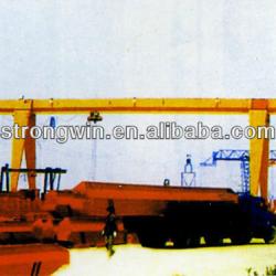 promotion single girder gantry crane 5 ton from crane hometown