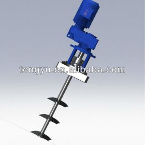 Propeller Type Agitator Mixer