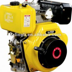 protable diesel engine