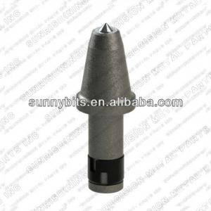 Proven Reliability surface mining conical tools