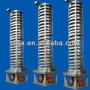 Provide DZC electric vertical vibration elevator