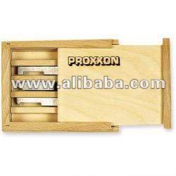 Proxxon 3 Piece Lathe Thread Cutting Set