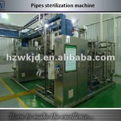 PS 100 pipe liquid sterilizer