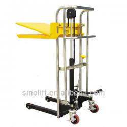 PS Hand Platform Stacker