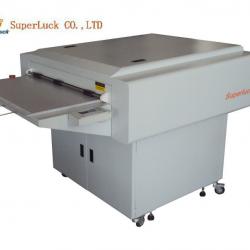 PS plate preserving machine