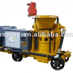 PS5I-H type mining nonexplosion coal mine shotcrete machine