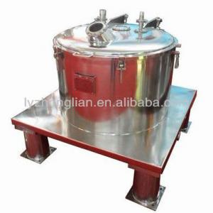 PS800-NC Flat Filter Dehydrating Centrifuge Machine