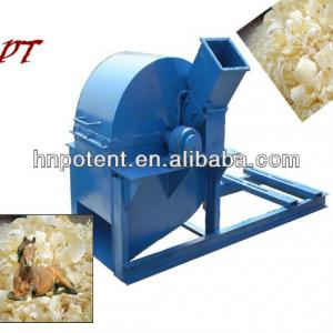 PT low price wood shaving machine for animal bedding