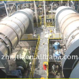 PTA/CTA steam tube rotary dryer