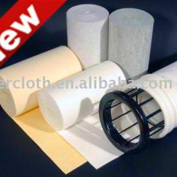 PTFE Coated Polyester Needle Felt For Filter Bag