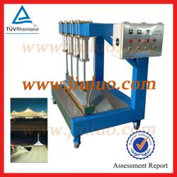 ptfe coating sheet welding machine