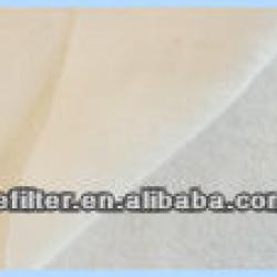 PTFE Needled felt filter media