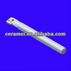 PTFNR tool holder lever lock internal lathe boring bar