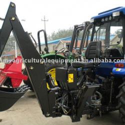 PTO backhoe