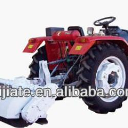 pto driven tractor road sweeper