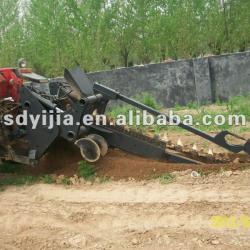 PTO driven trencher