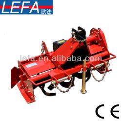 PTO tractor rototiller