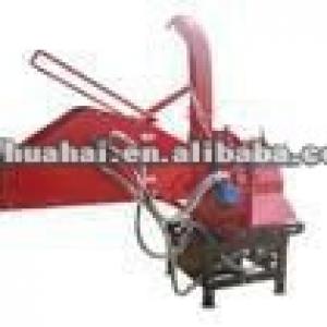 PTO wood chiper (diesel,3-point linkage,single/hydraulic feeding)