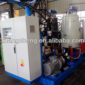 PU Mirror frame machine