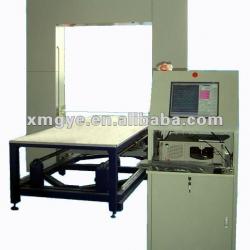 PU/PF/PIR Foam cutting machine