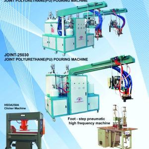 PU Pouring Machine