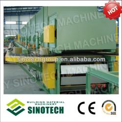 PU Sandwich Panel Production Line