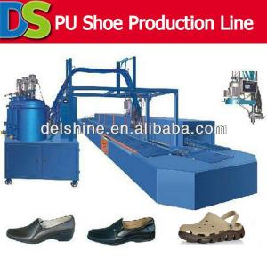 PU Shoe Machine