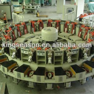 pu shoe making machine