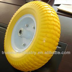 PU wheel 500-6