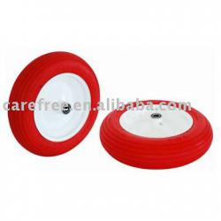 PU wheel for hand truck