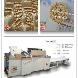 puffed rice candy forming machine