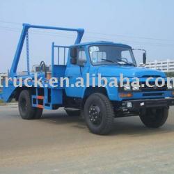 pull arm garbage truck (gasoline engine)