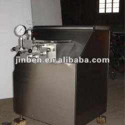 Pulp juice homogenizer