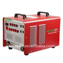 Pulse AC DC 200 TIG welder inverter tig welding machine